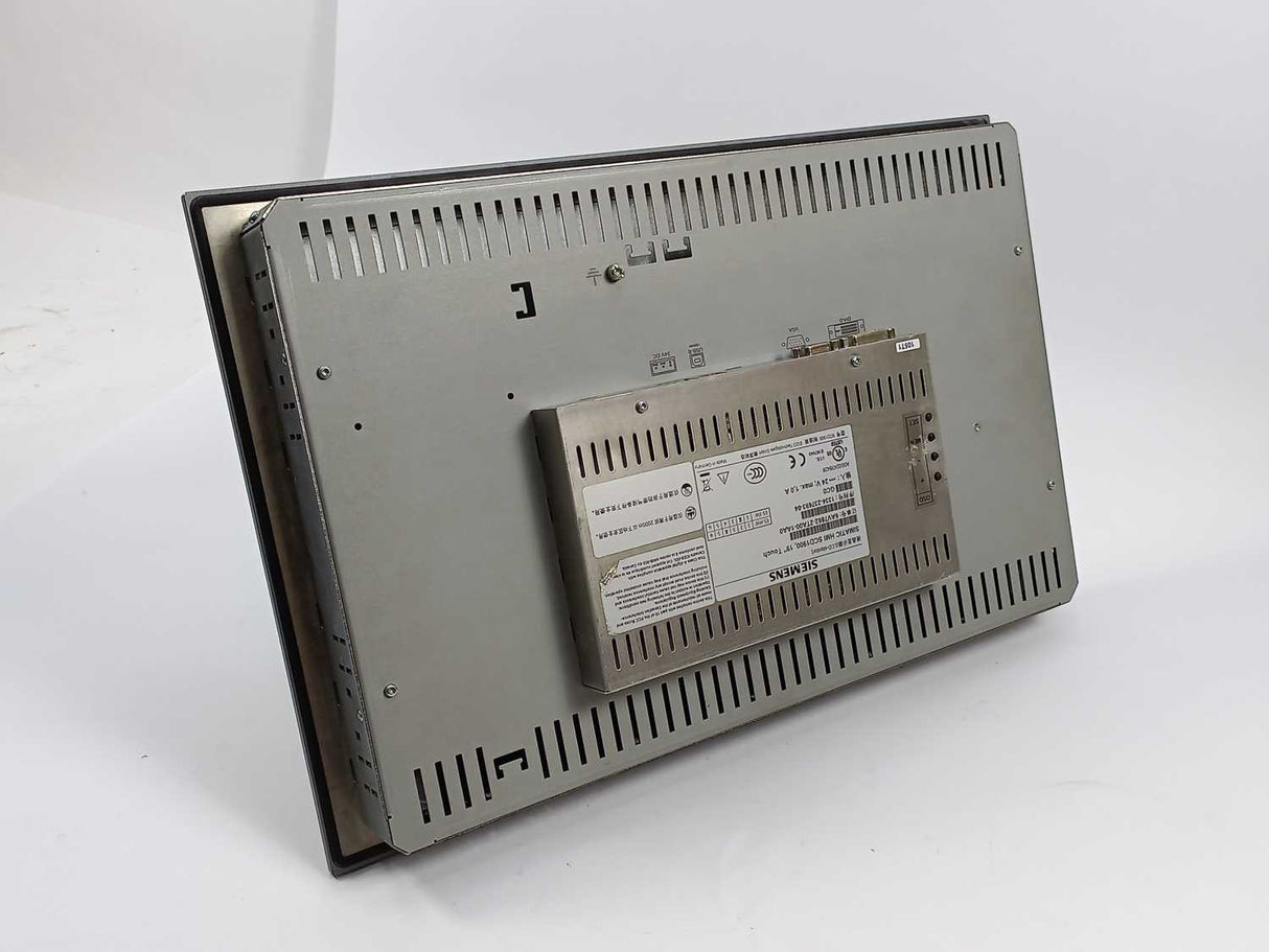 Siemens 6AV7862-2TA00-1AA0 SIMATIC HMI SCD1900 19" Touch