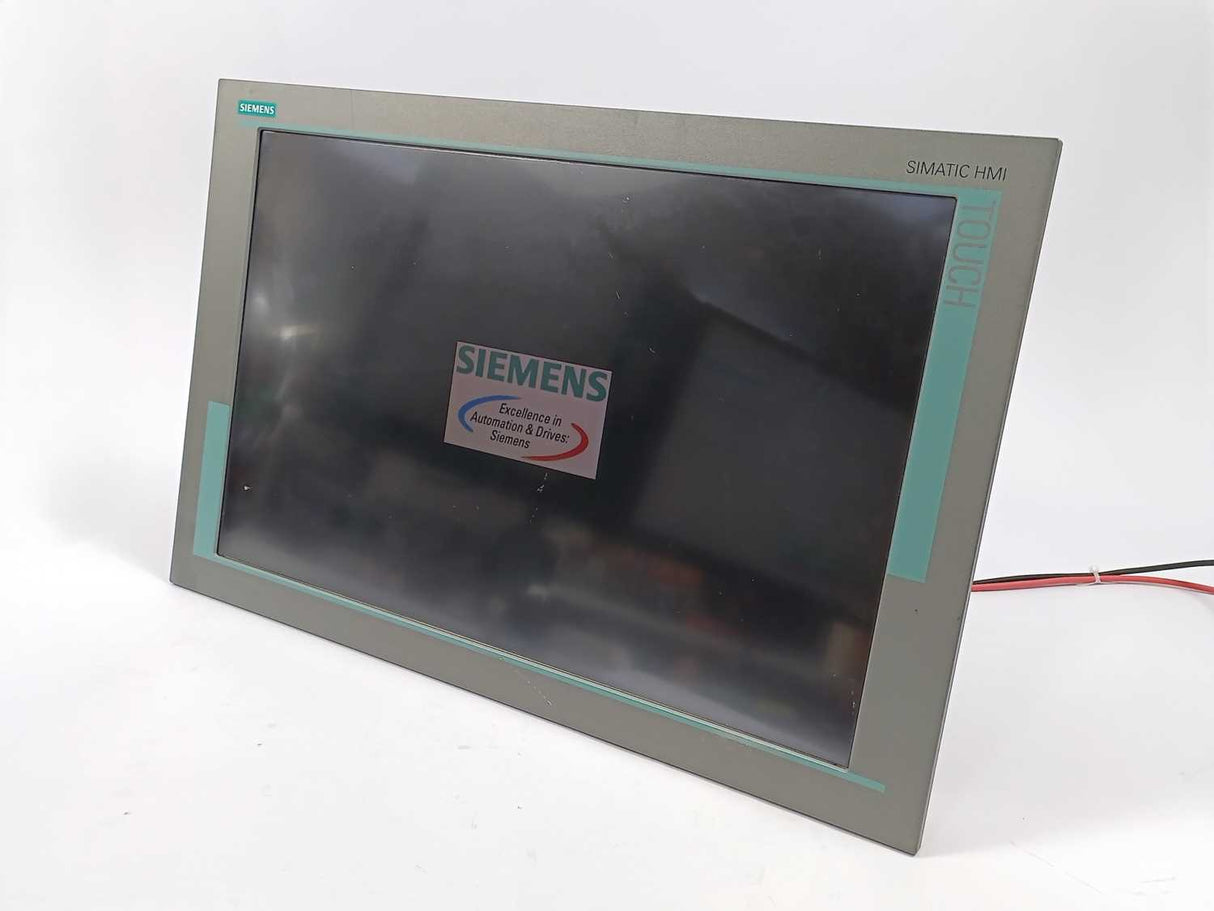 Siemens 6AV7862-2TA00-1AA0 SIMATIC HMI SCD1900 19" Touch