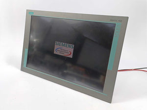 Siemens 6AV7862-2TA00-1AA0 SIMATIC HMI SCD1900 19" Touch