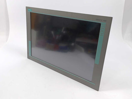 Siemens 6AV7862-2TA00-1AA0 SIMATIC HMI SCD1900 19" Touch
