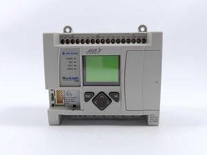 AB 1763-L16BWA MicroLogix Ser. A Rev. C, 16 Point Controller