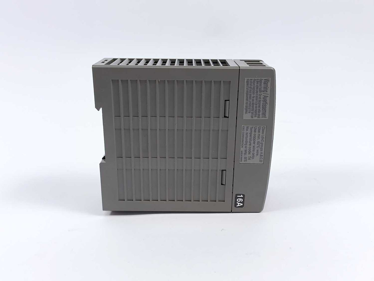 Idec PS5R-VD24 Power Supply, 24V 2.5A