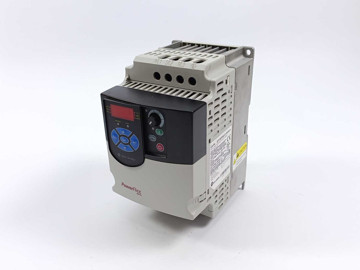 AB 22F-D8P7N113 Ser. A Frequency AC Drive 3.7kW / 5.0HP