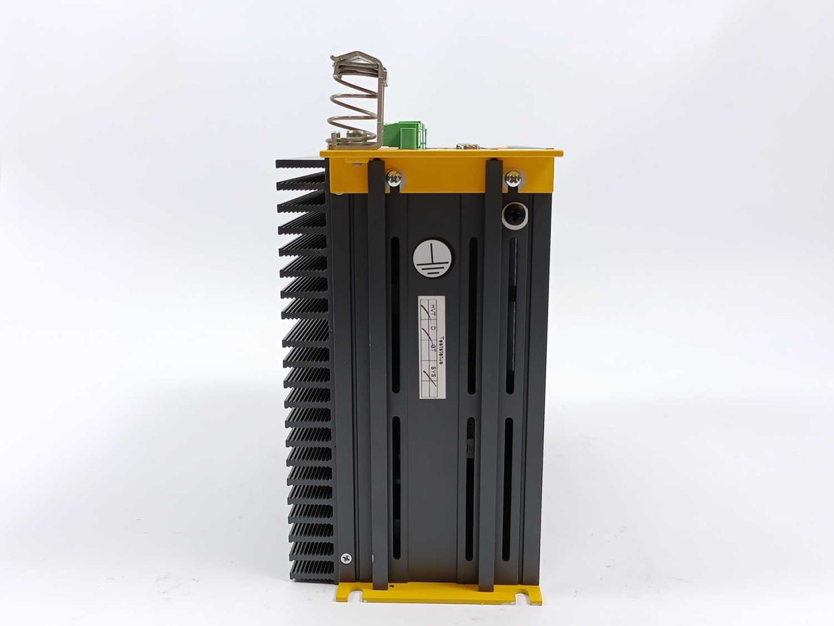 Parker C3S063V2F10 I11 T30 M00 Servo Drive Controller, 1AC, 230V/13A