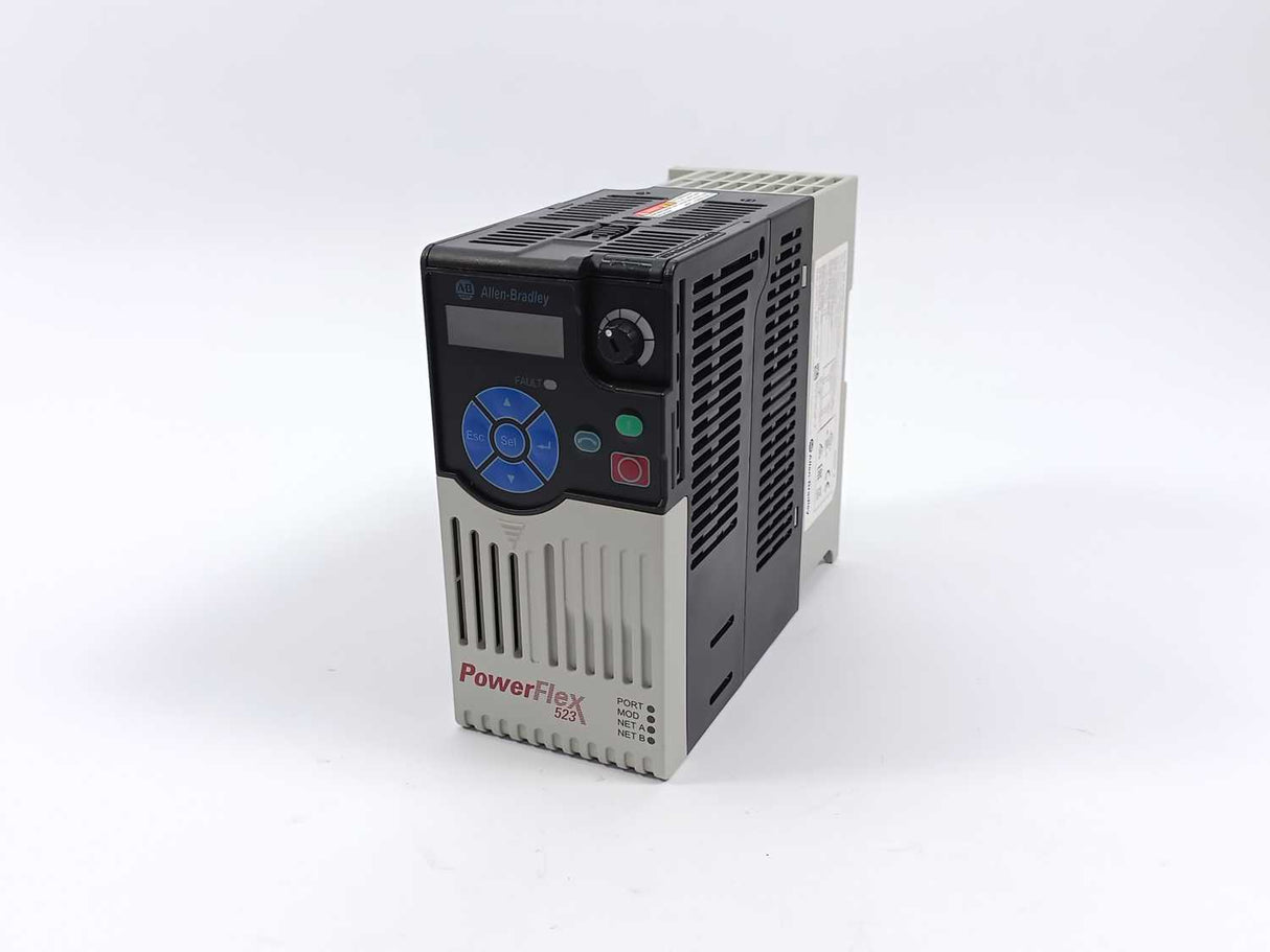 AB 25A-A4P8N114 PowerFlex Ser. B, Variable Frequency Drive 0.75kW / 1.0HP