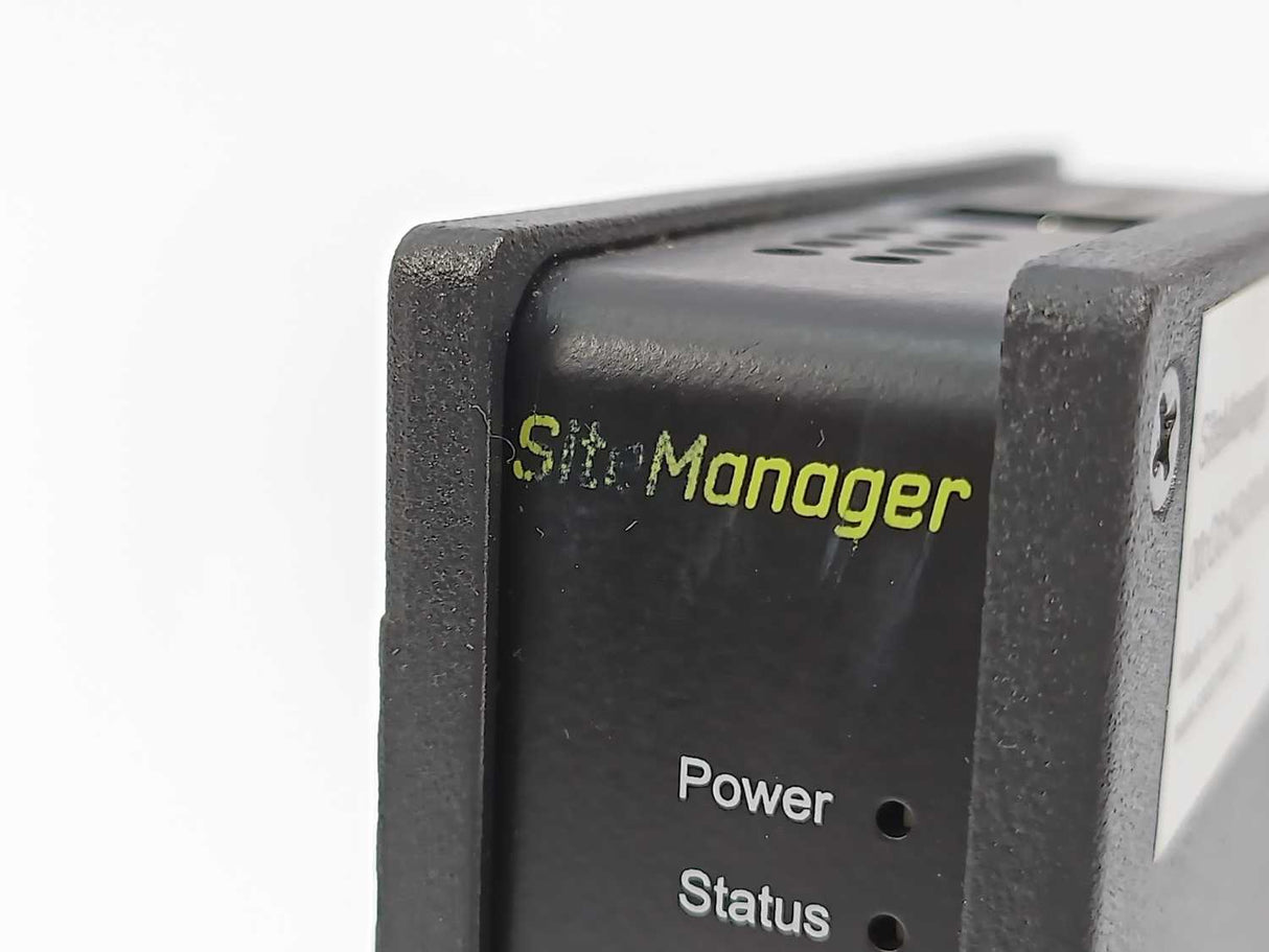 Secomea SiteManager 1029 Remote Access to Industrial Devices
