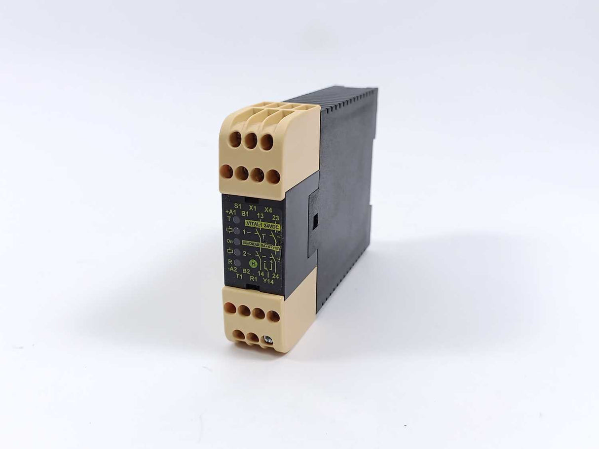 Jokab Safety VITAL1 24VDC Safety Unit, Ver. H