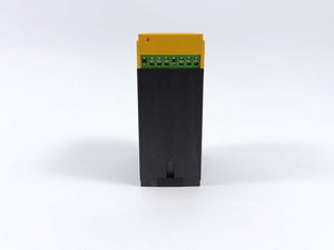 TESCH 07400037 F123x01 Safety Relay 230VAC