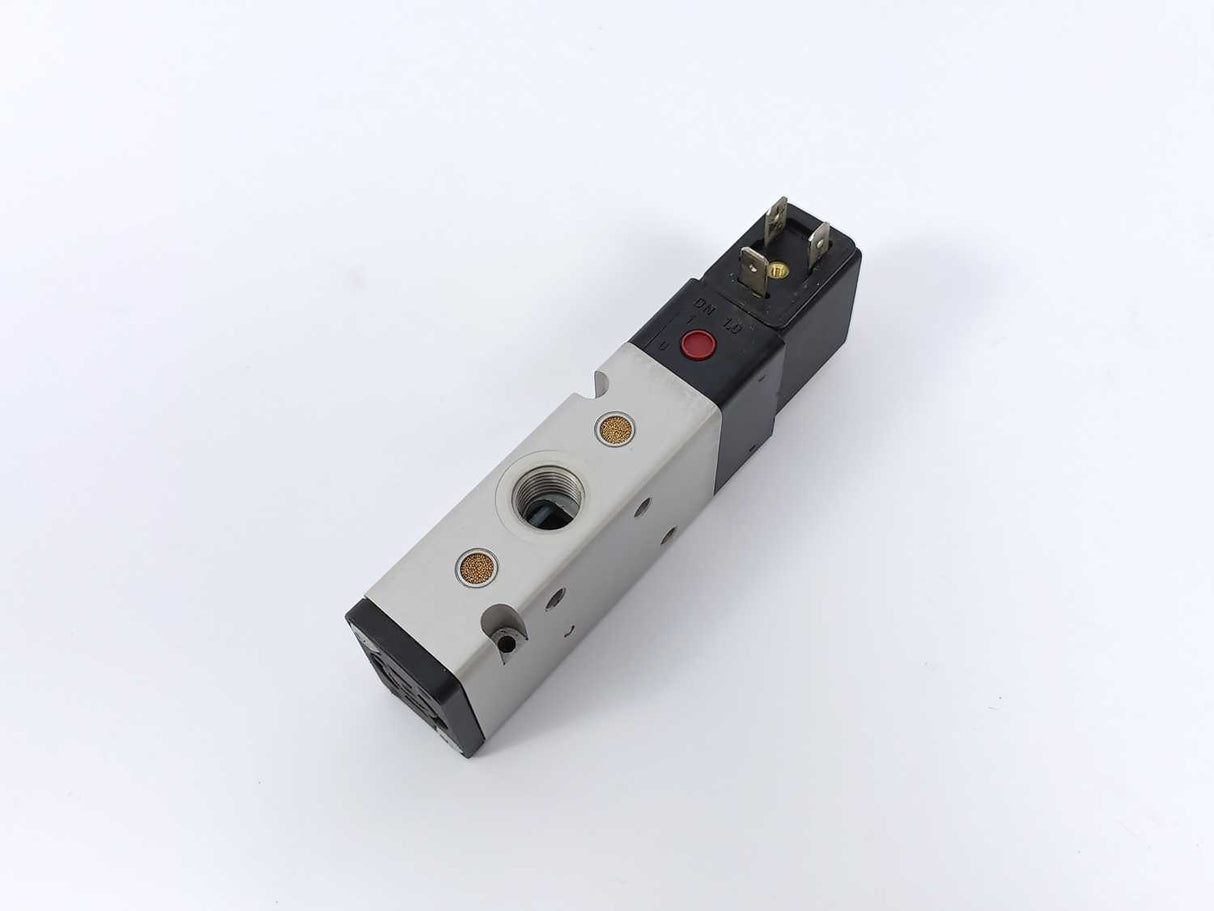 NORGREN V61B413A-A313J Solenoid Valve w/ 13J