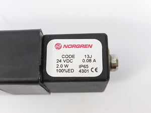 NORGREN V61B413A-A313J Solenoid Valve w/ 13J