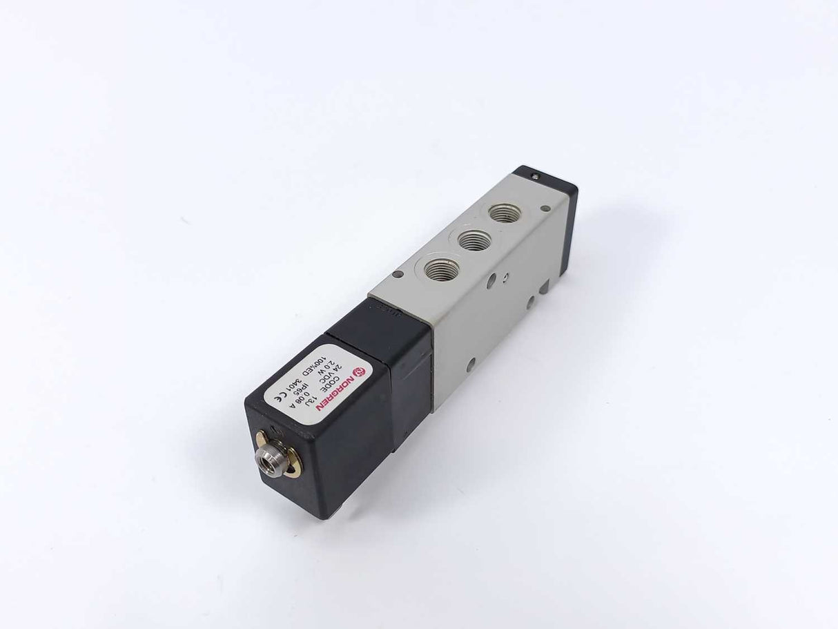 NORGREN V60A513A-A313J Solenoid Valve w/ 13J