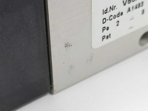 NORGREN V60A513A-A313J Solenoid Valve w/ 13J