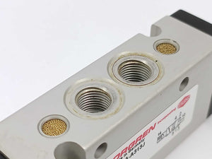 NORGREN V60A513A-A313J Solenoid Valve w/ 13J