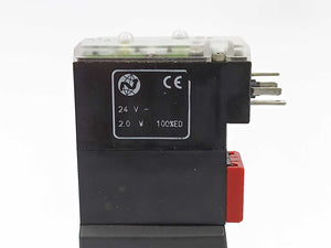 NORGREN V60AA11D-C313A Solenoid Valve