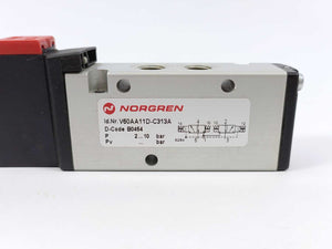 NORGREN V60AA11D-C313A Solenoid Valve