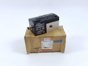 NORGREN VP5010BJ111H00 Pressure Control Valve, G1/4, 0-10 bar, 0-10 V