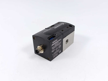 NORGREN VP5010BJ111H00 Pressure Control Valve, G1/4, 0-10 bar, 0-10 V