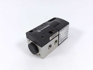 NORGREN VP5010BJ111H00 Pressure Control Valve, G1/4, 0-10 bar, 0-10 V