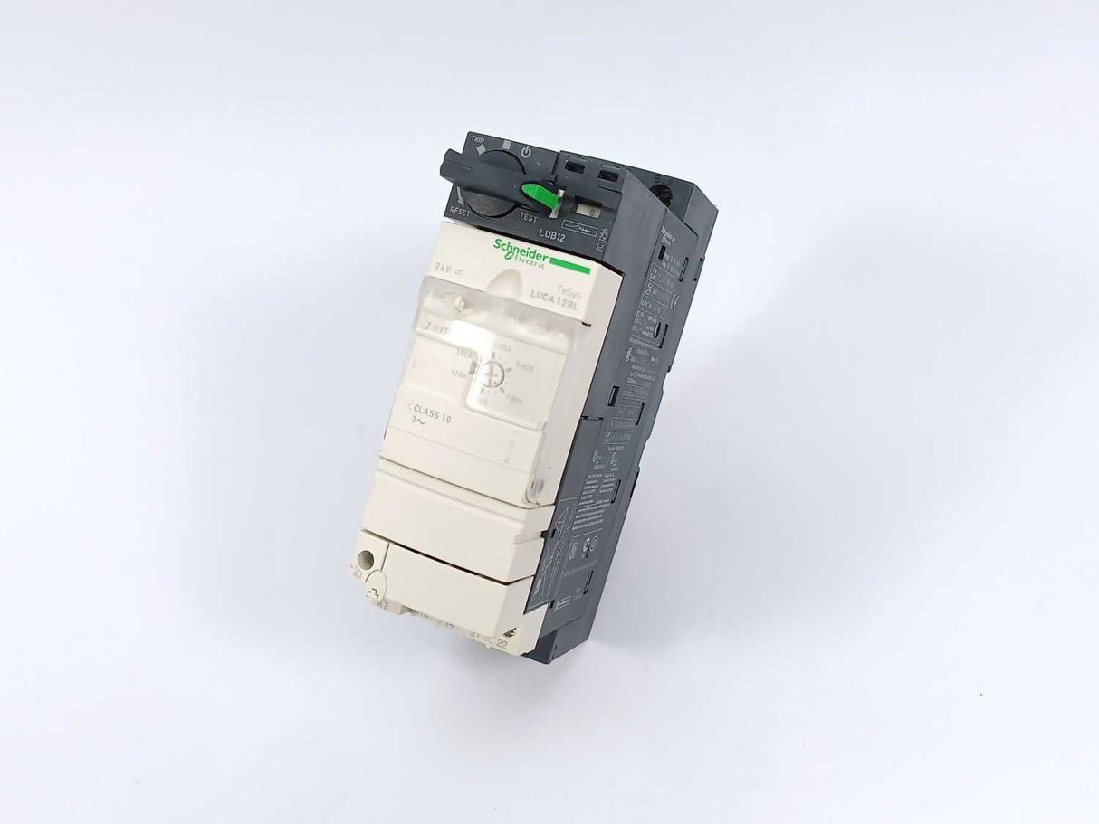 Schneider Electric LUCA12BL Standard Control Unit w/ LUB12