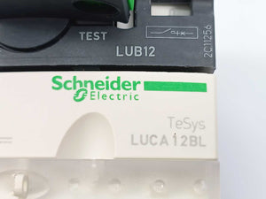 Schneider Electric LUCA12BL Standard Control Unit w/ LUB12