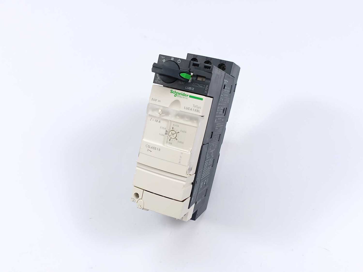 Schneider Electric LUCA1XBL Standard Control Unit w/ LUB12