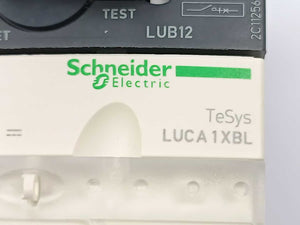 Schneider Electric LUCA1XBL Standard Control Unit w/ LUB12