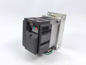 Mitsubishi FR-D740-022-EC FR-D700 Compact Inverter w/ FFR-CSH-036-8A-RF1