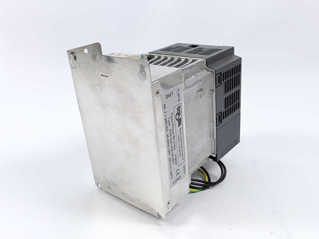 Mitsubishi FR-D740-022-EC FR-D700 Compact Inverter w/ FFR-CSH-036-8A-RF1