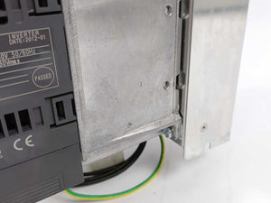Mitsubishi FR-D740-036-EC Frequency Inverter w/ FFR-CSH-036-8A-RF1