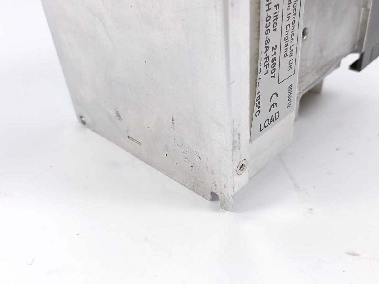 Mitsubishi FR-D740-036-EC Frequency Inverter w/ FFR-CSH-036-8A-RF1