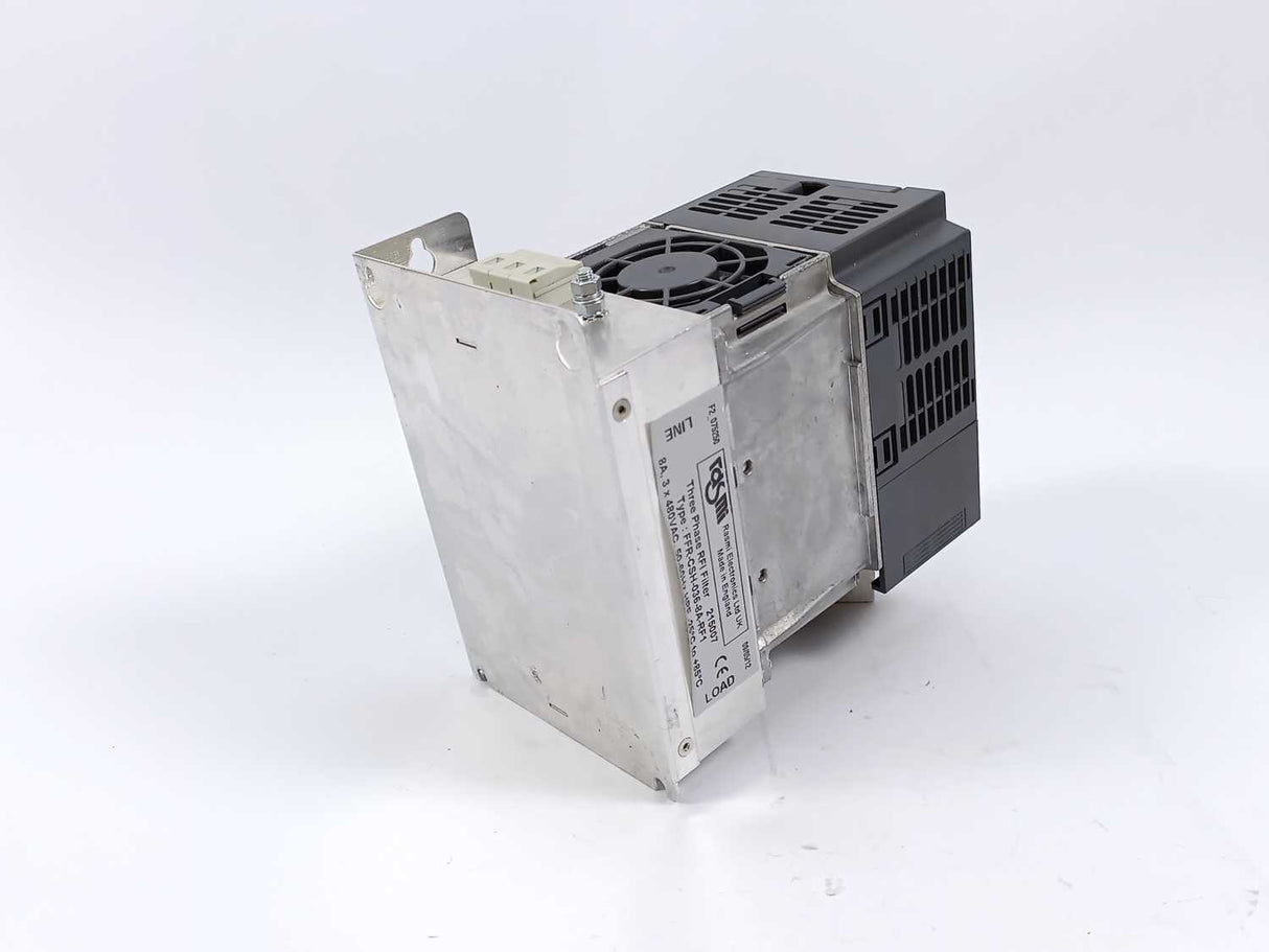 Mitsubishi FR-D740-036-EC Frequency Inverter w/ FFR-CSH-036-8A-RF1