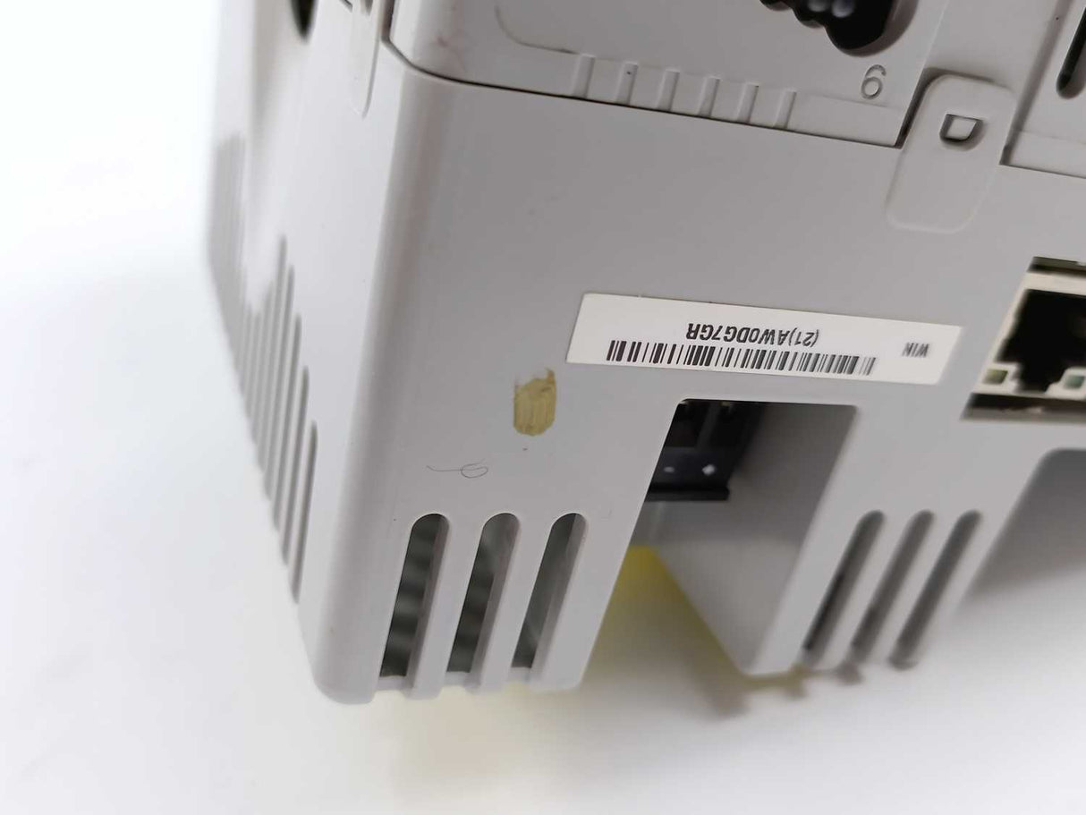 AB 2711P-K4M20D Ser. B Rev. B PanelView Plus 400