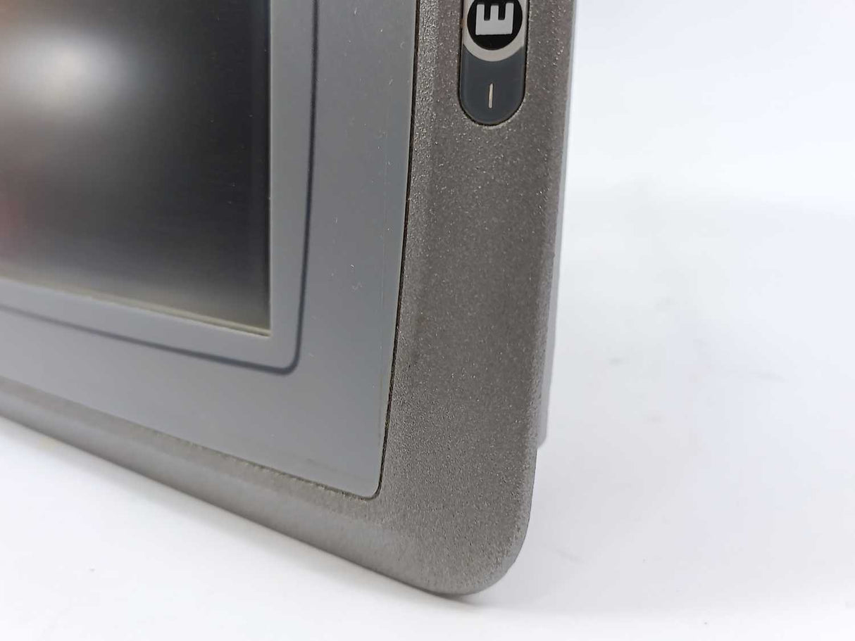 Mitsubishi E1063 5.7'' Monochrome Graphic Touch HMI, 06704