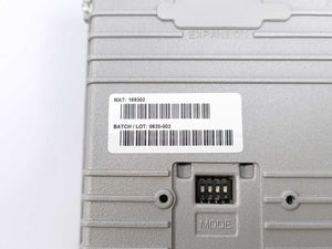 Mitsubishi E1063 5.7'' Monochrome Graphic Touch HMI, 06704