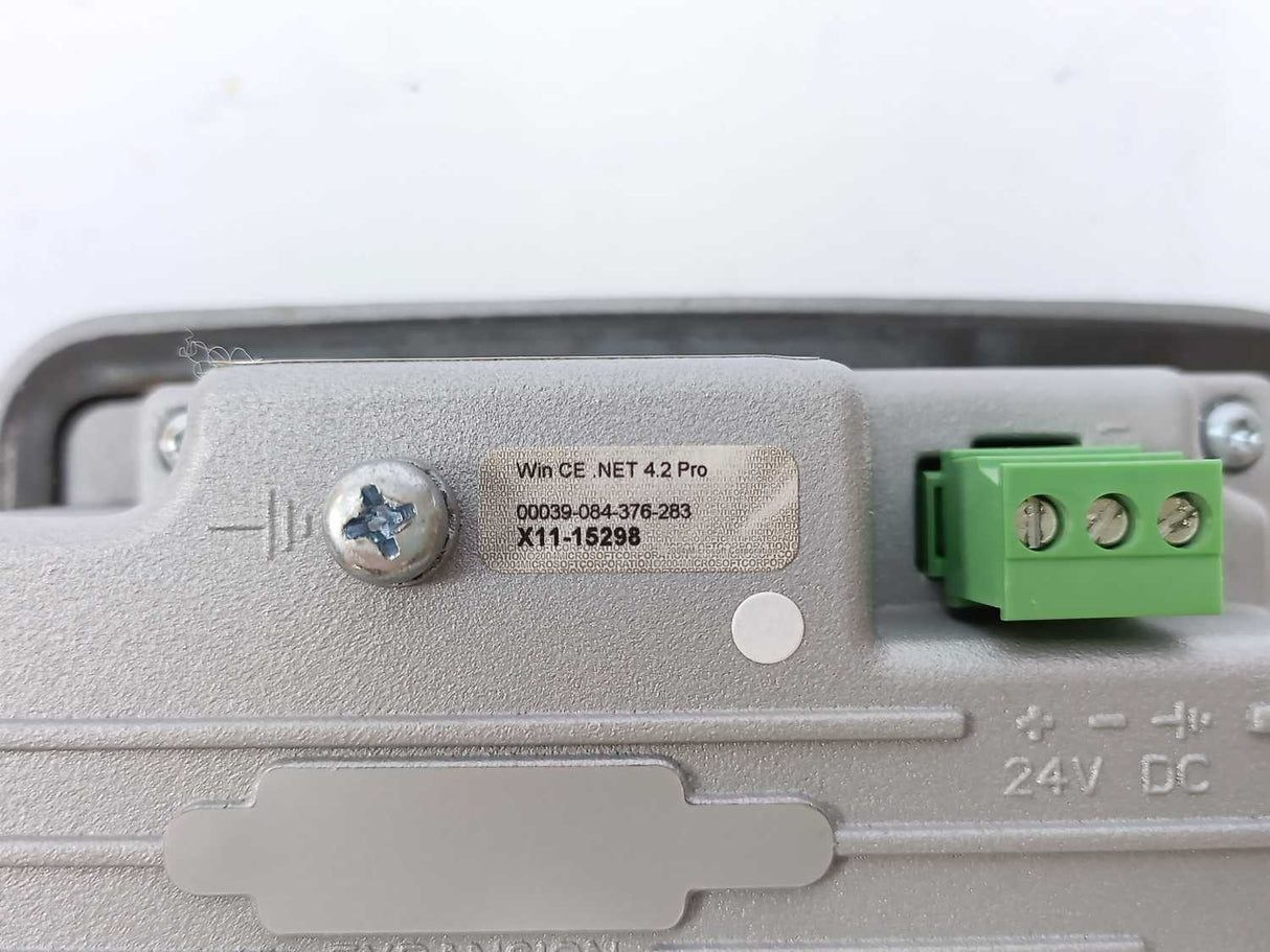 Mitsubishi E1063 5.7'' Monochrome Graphic Touch HMI, 06704