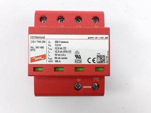 DEHN 941400 DSH TNS 255 DEHNshied Combination Arresters TN-S Systems