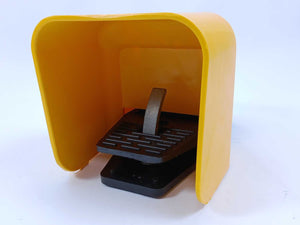 Pneumax 228.52.10.1/1 5/2-Way Pneumatic Foot Pedal Valve