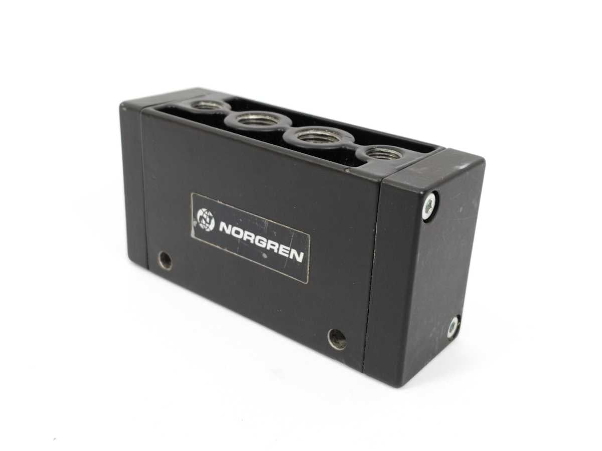 NORGREN M/20252/63 G1/4 Solenoid Valve, 2.8 to 10 Bar