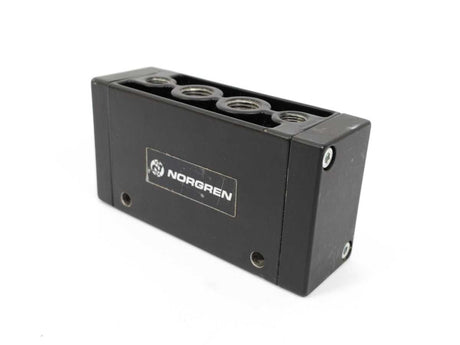 NORGREN M/20252/63 G1/4 Solenoid Valve, 2.8 to 10 Bar