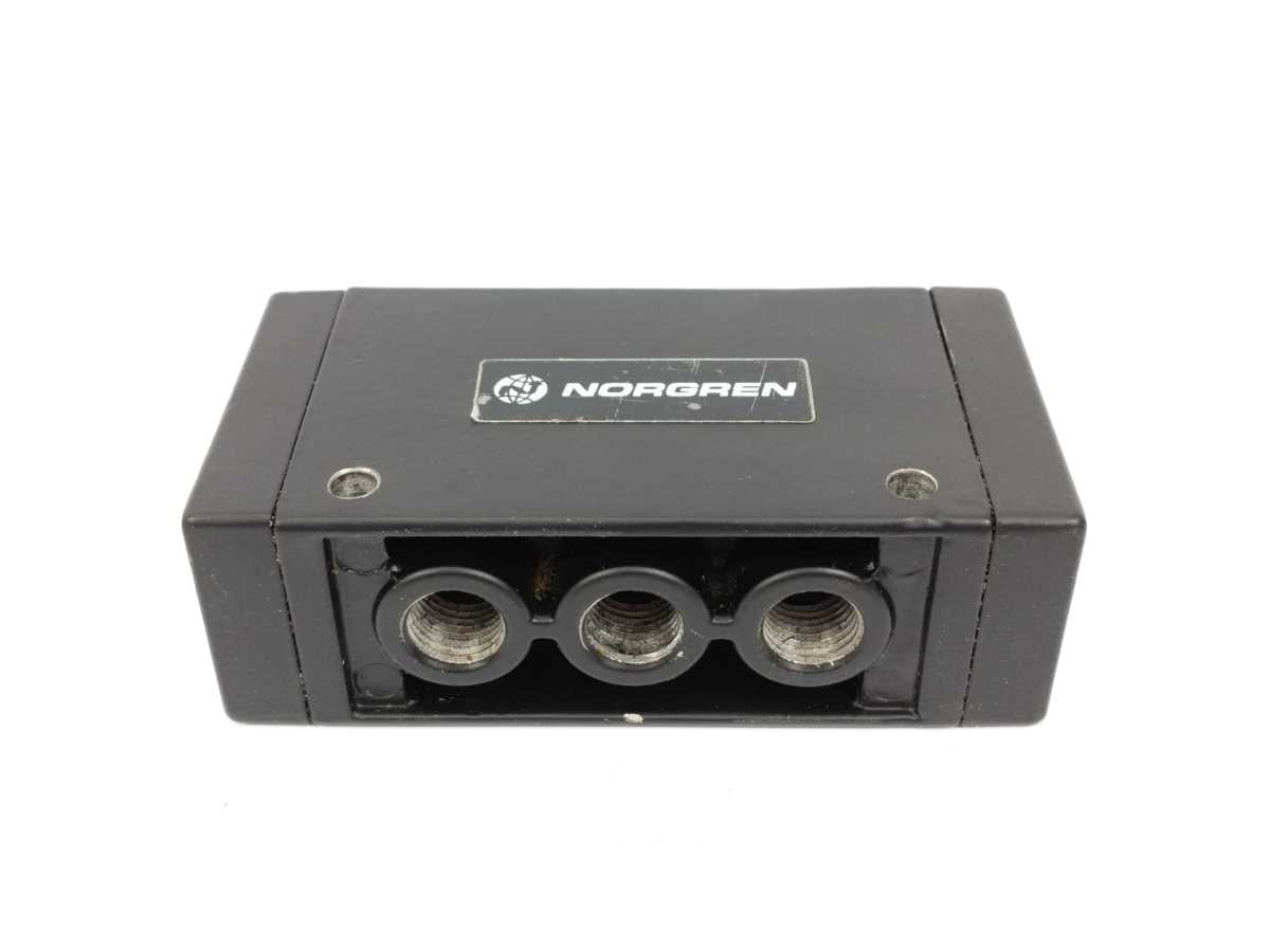 NORGREN M/20252/63 G1/4 Solenoid Valve, 2.8 to 10 Bar