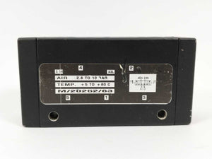 NORGREN M/20252/63 G1/4 Solenoid Valve, 2.8 to 10 Bar