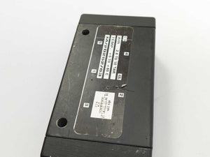 NORGREN M/20252/63 G1/4 Solenoid Valve, 2.8 to 10 Bar