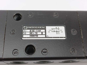 NORGREN X3064702 G1/4 Pilot Operated Valve 10 Bar