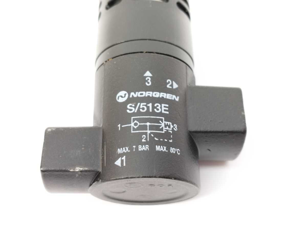 NORGREN S/513 Quick exhaust valve, G1/4