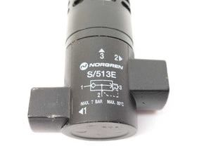 NORGREN S/513 Quick exhaust valve, G1/4