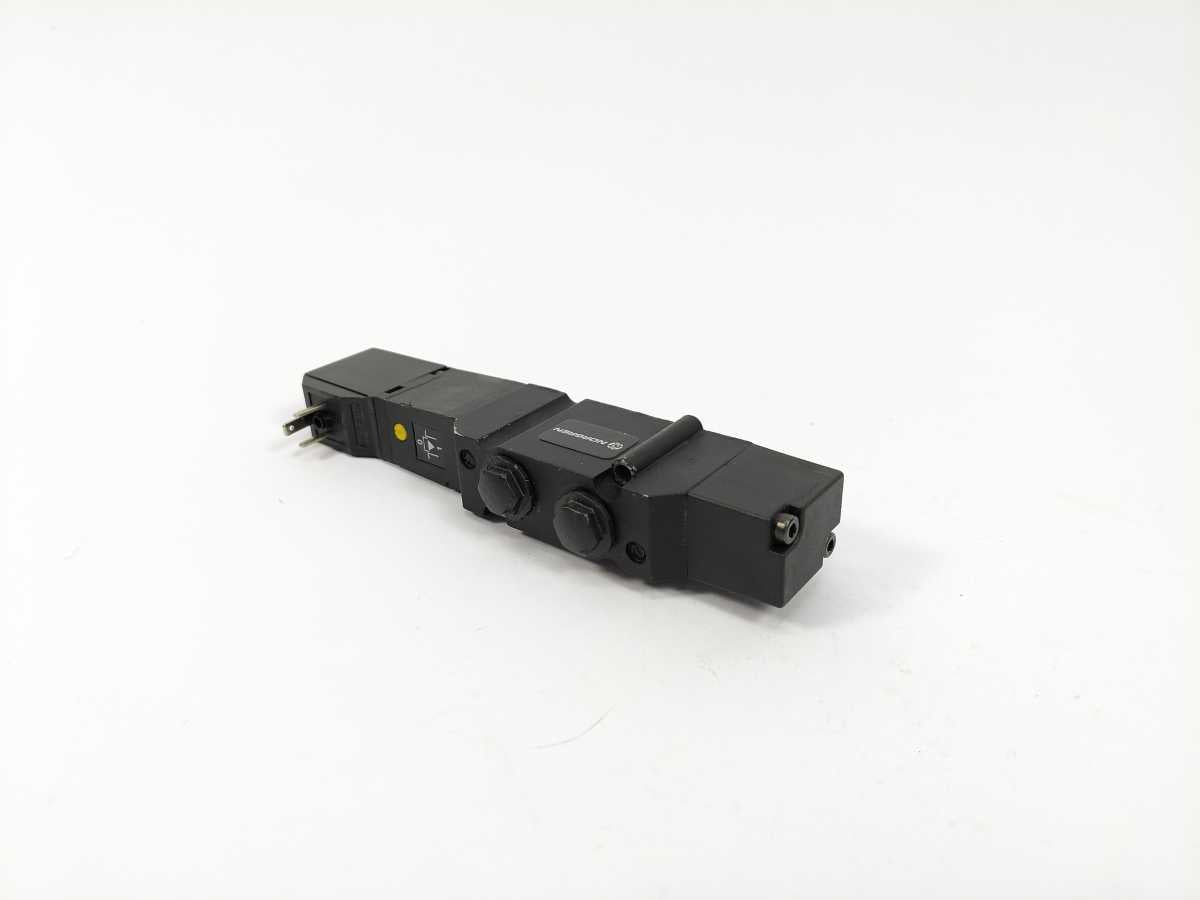 NORGREN V14B517A-B300A G1/4 Solenoid Valve, 1.8 to 10 Bar