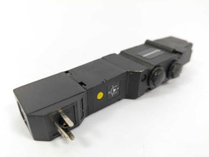 NORGREN V14B517A-B300A G1/4 Solenoid Valve, 1.8 to 10 Bar