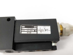 NORGREN M/1430 G1/8 Time Delay Valve, 2 to 10 Bar