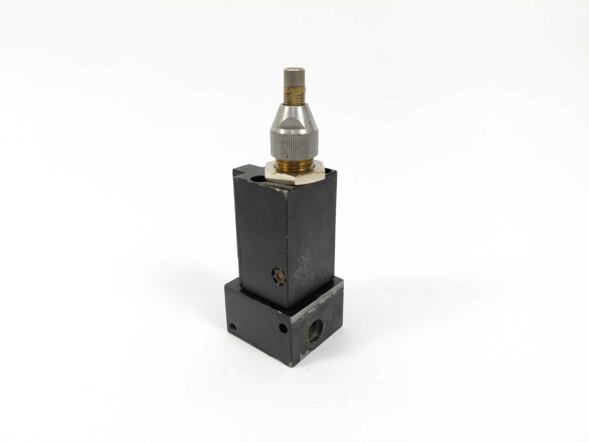 NORGREN M/1430 G1/8 Time Delay Valve, 2 to 10 Bar