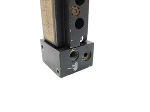 NORGREN M/1430 G1/8 Time Delay Valve, 2 to 10 Bar